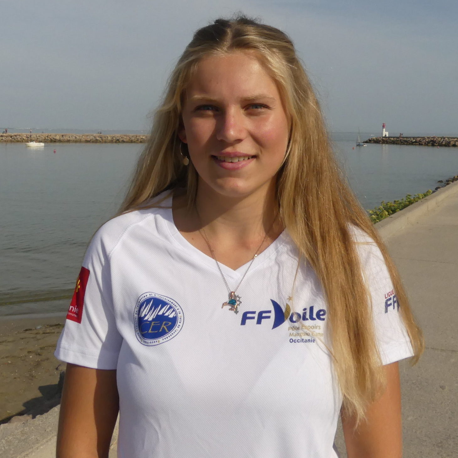 Estelle pole espoirs occitanie